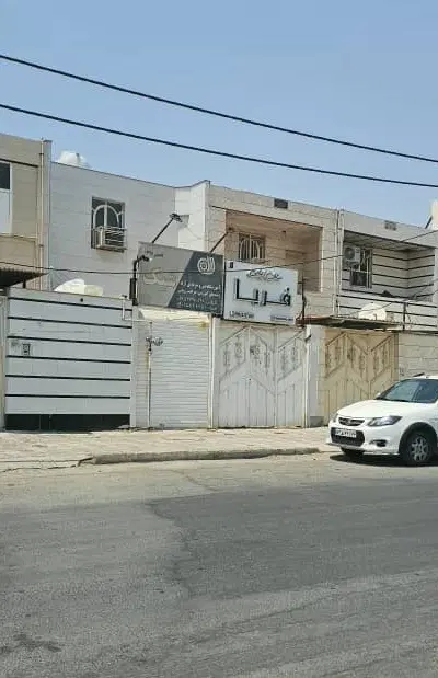دوبلکس فاز۶ روبروی پارک بانوان با وسایل