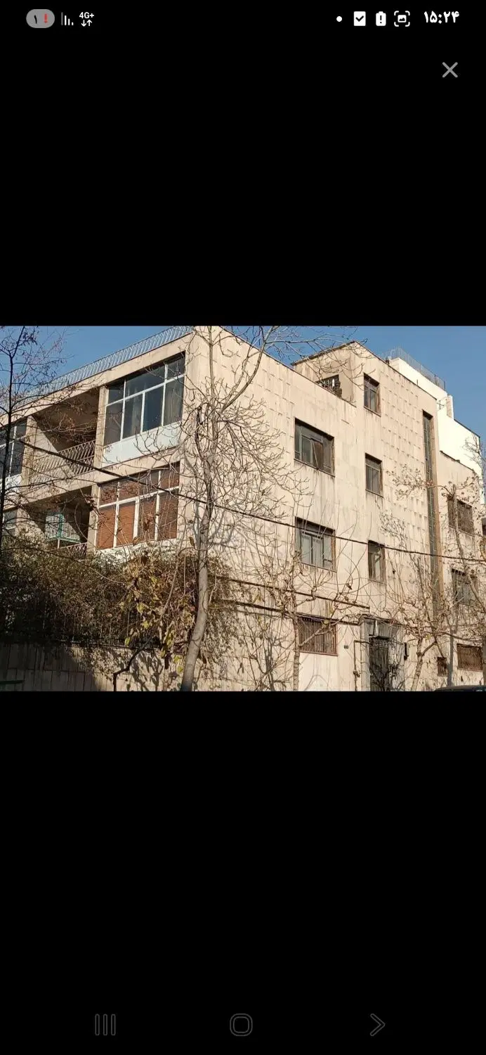 2 طبقه یکجا ویلای