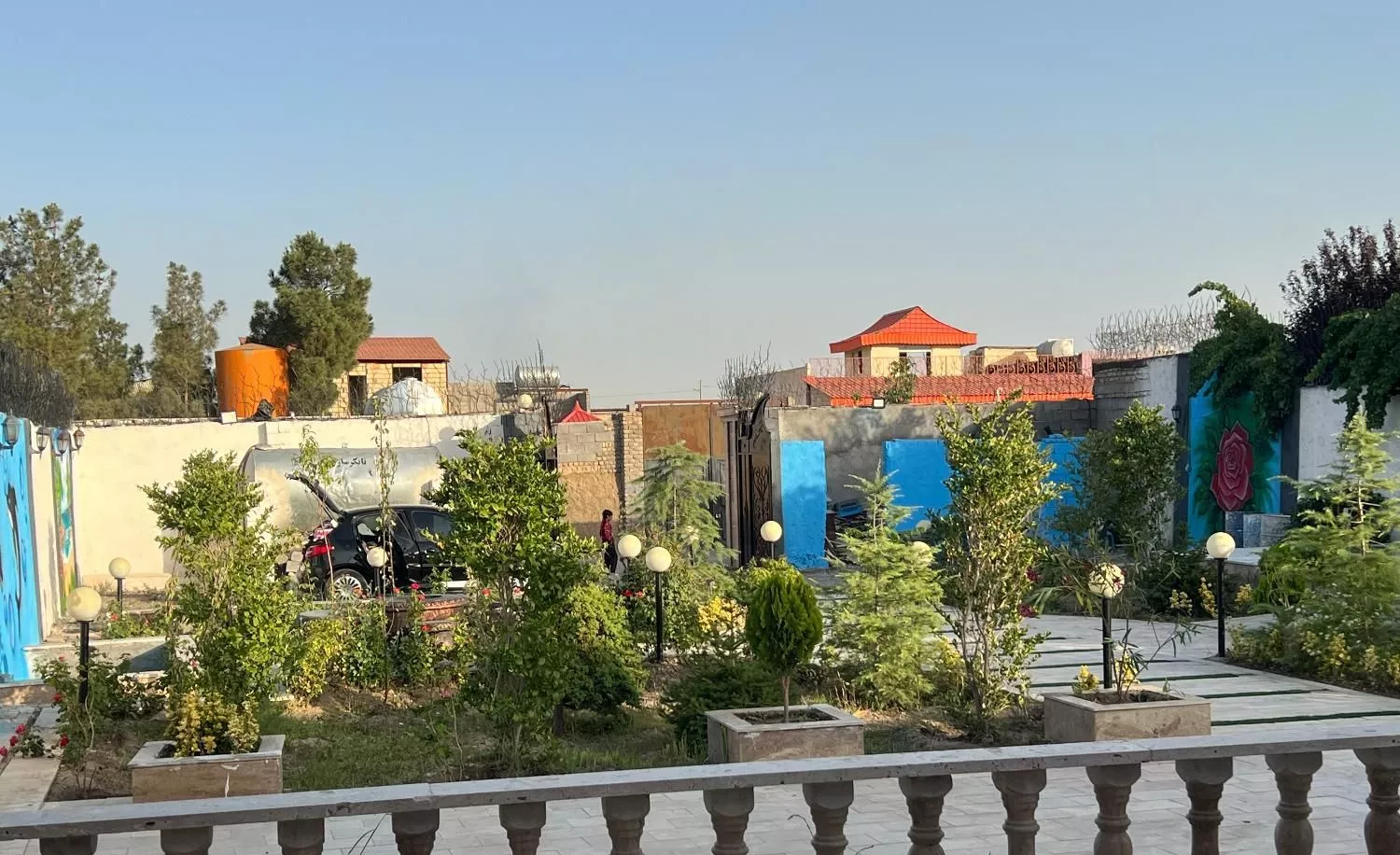 باغ ویلا لوکس فروشی