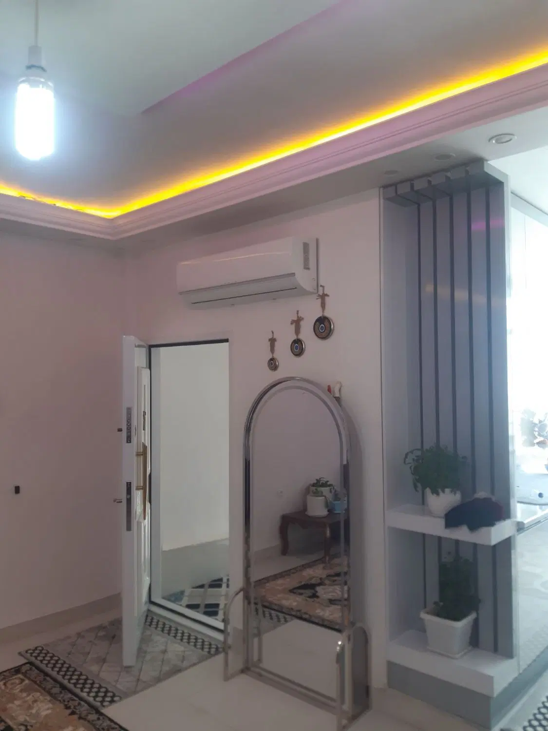آپارتمان لوکس