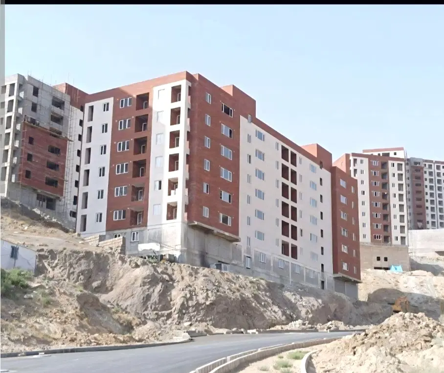 مسکن ملی بومهن نفر اول