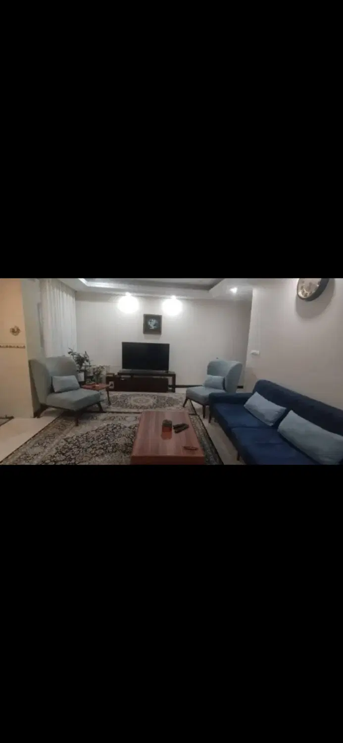 ۷۸متر__ فول امکانات__ دوخواب تهرانسر