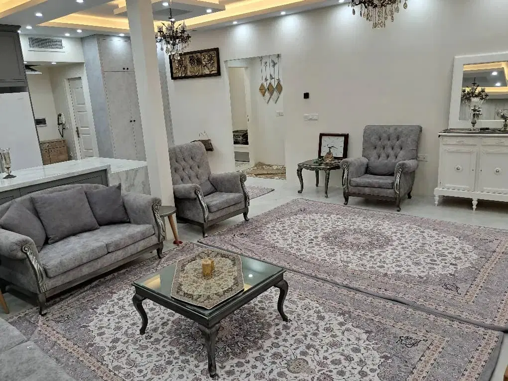 اجاره آپارتمان 100 متری شهرک الهیه ایران زمین