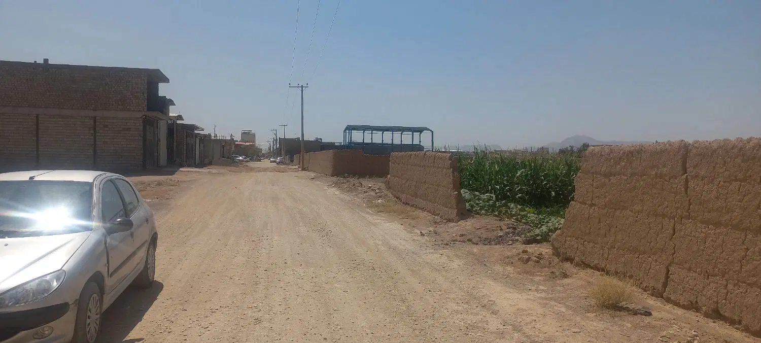 زمین در ویلاشهر