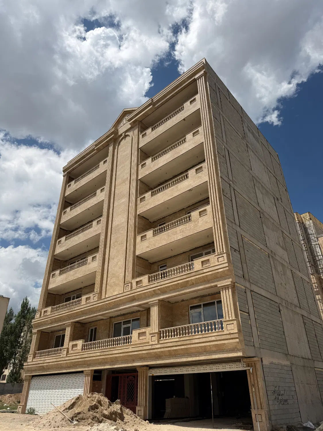فروش اپارتمان شهرک اندیشه