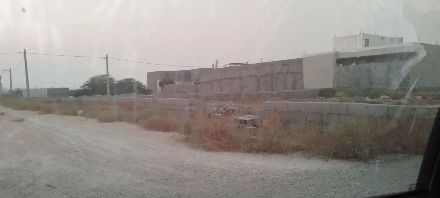 فروش زمین مسکونی شهرستان دیر ،الی شمالی