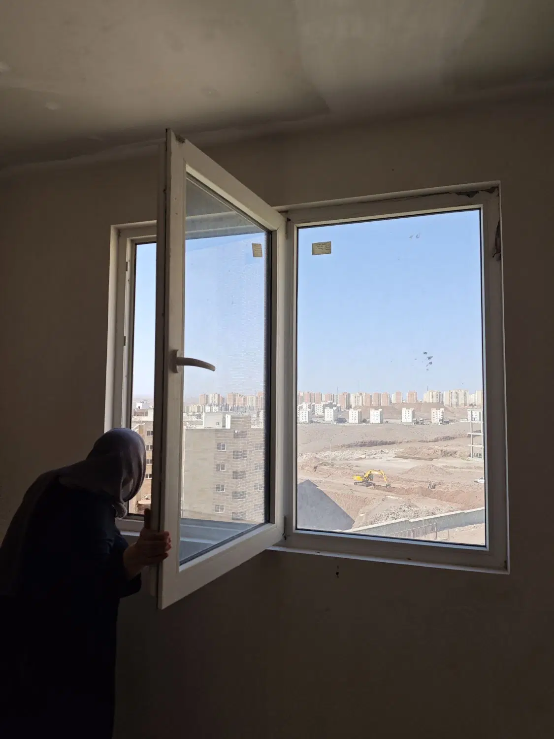 ۸۶ متری دو خواب آماده تحویل