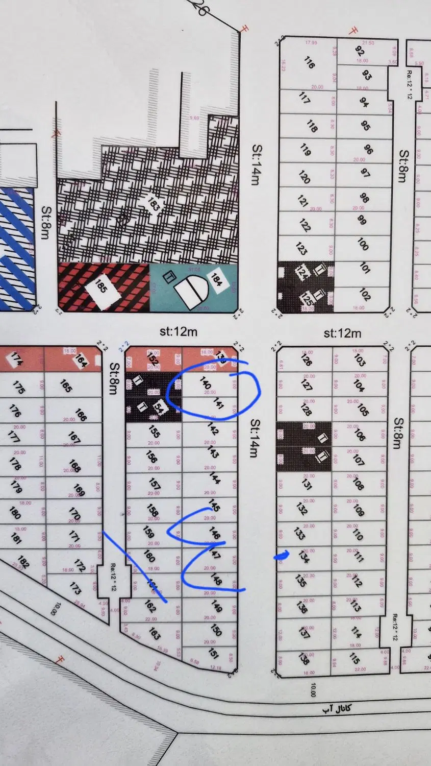 زمین مسکونی