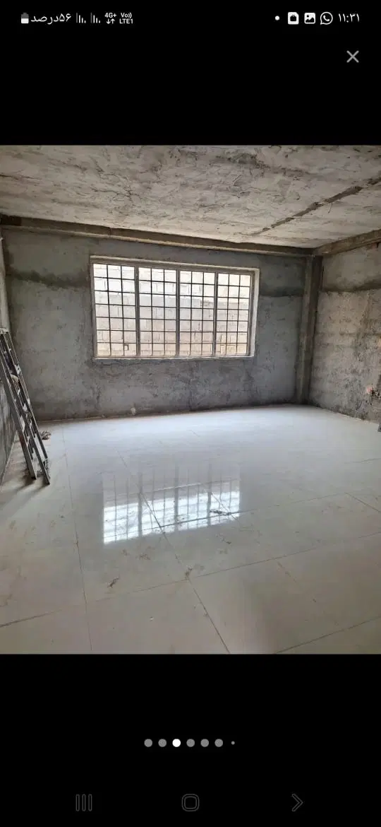 خانه مسکونی پشته ایسین