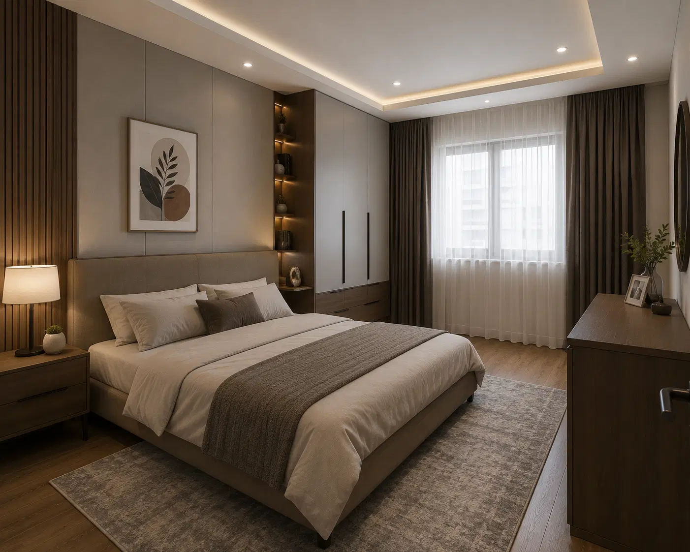 سنددار عرصه و اعیان _ دوخواب