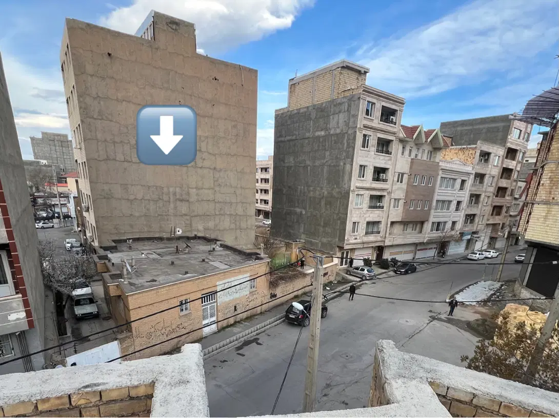 فروش حیاط ، آهندوست ، ۵۰۰ متر