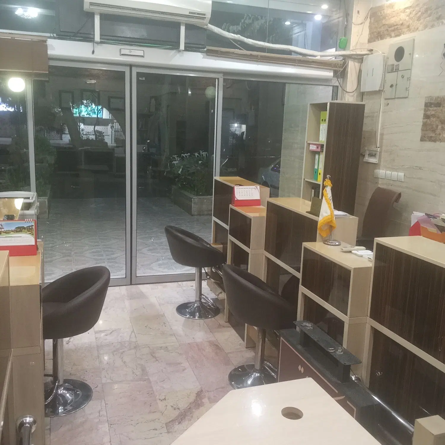 ۳۹۰متر دوکله فرعی مناسب شرقیها