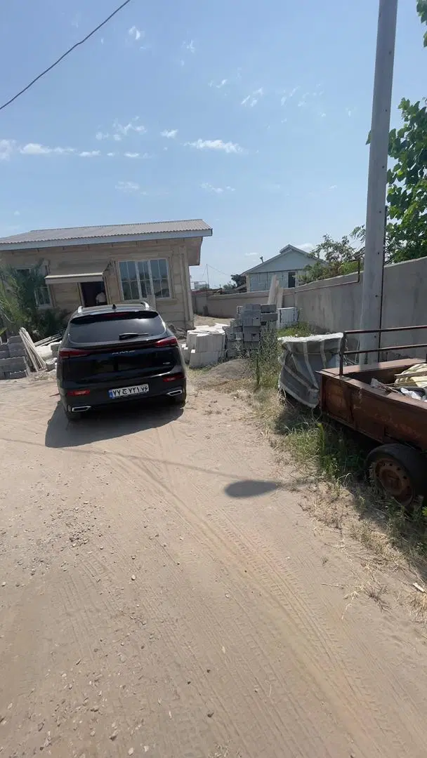 خونه ویلایی ساحلی دستک