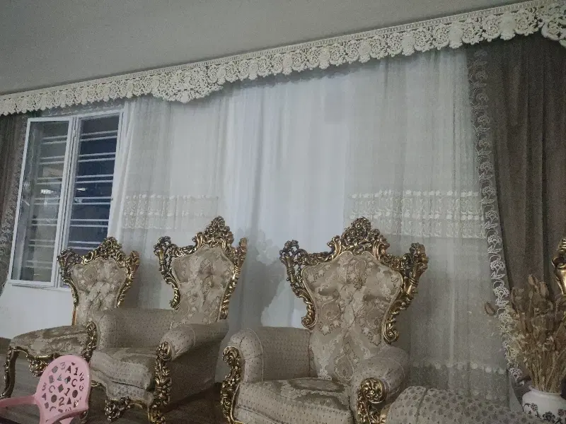 فروش واحد همکف.کاظم آباد