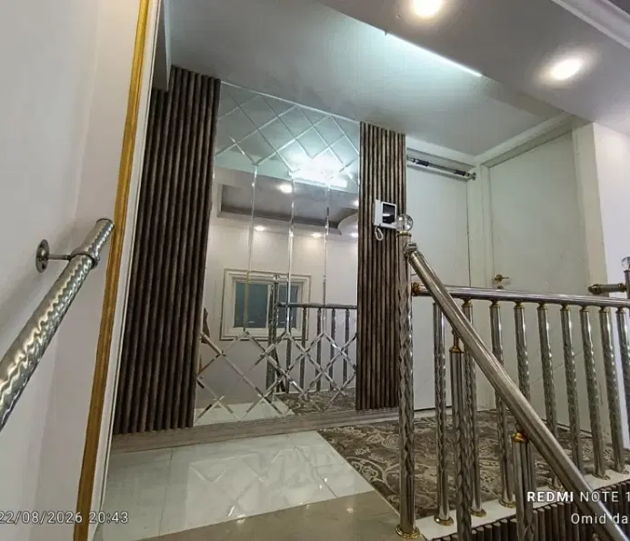۶۵متر ملک دو نبش با ۷متر بحر