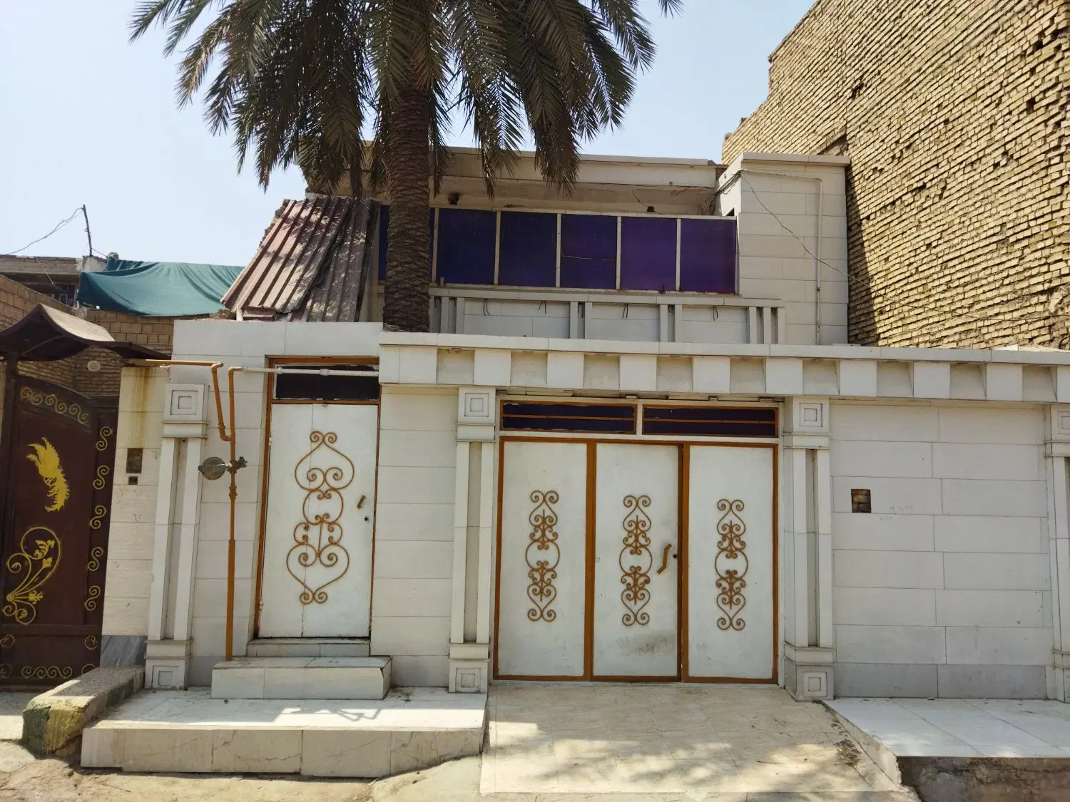فروش منزل دو طبقه کاملا مجزا