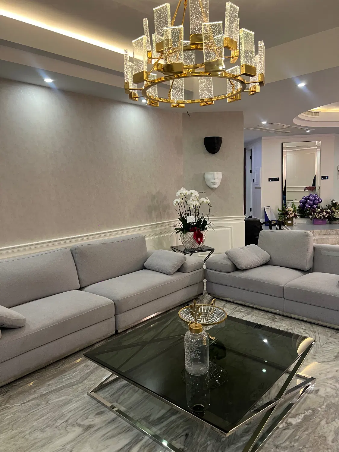 اپارتمان لاکچری