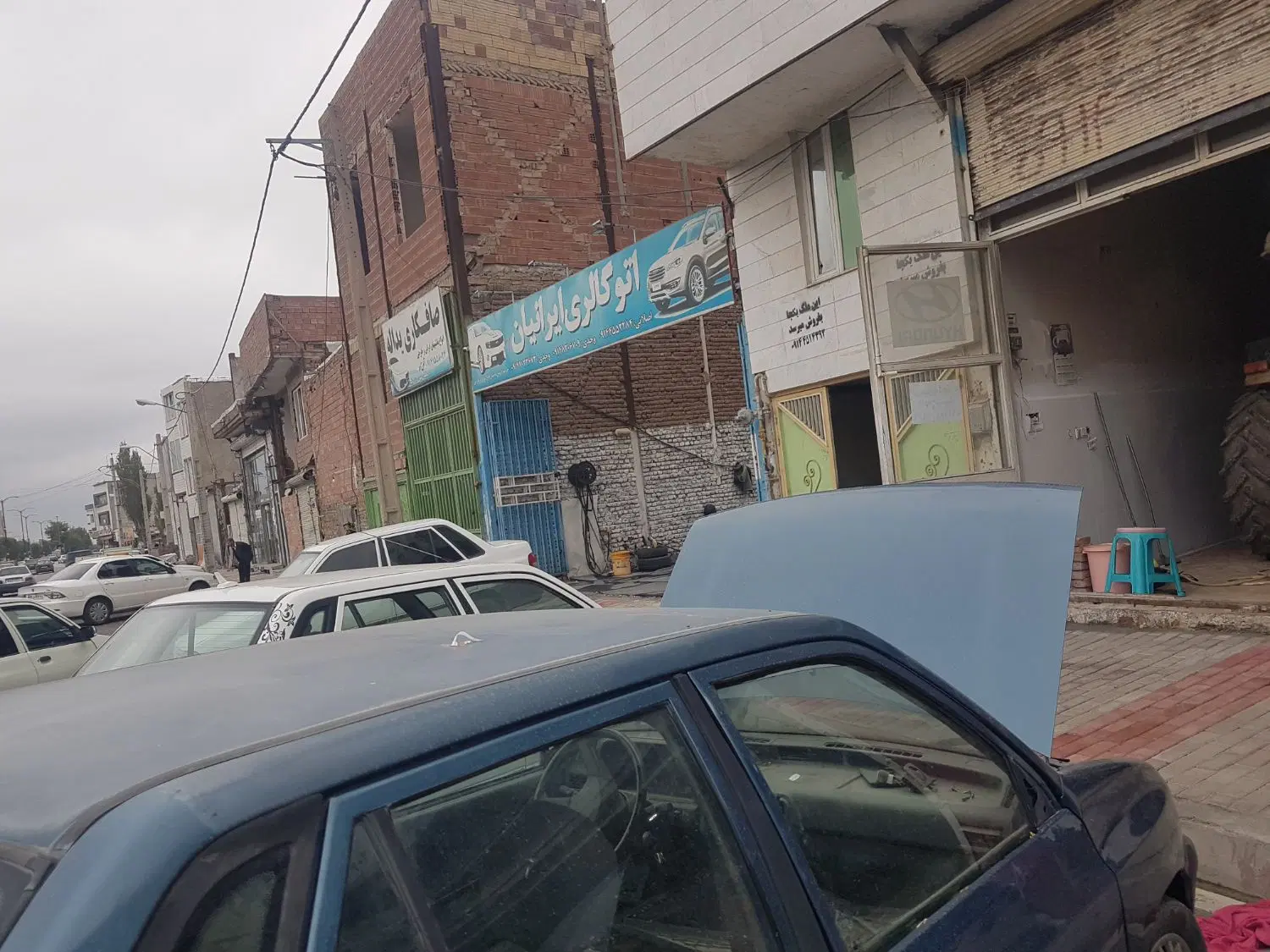 فروش و اجاره مغازه تجاری و مسکونی