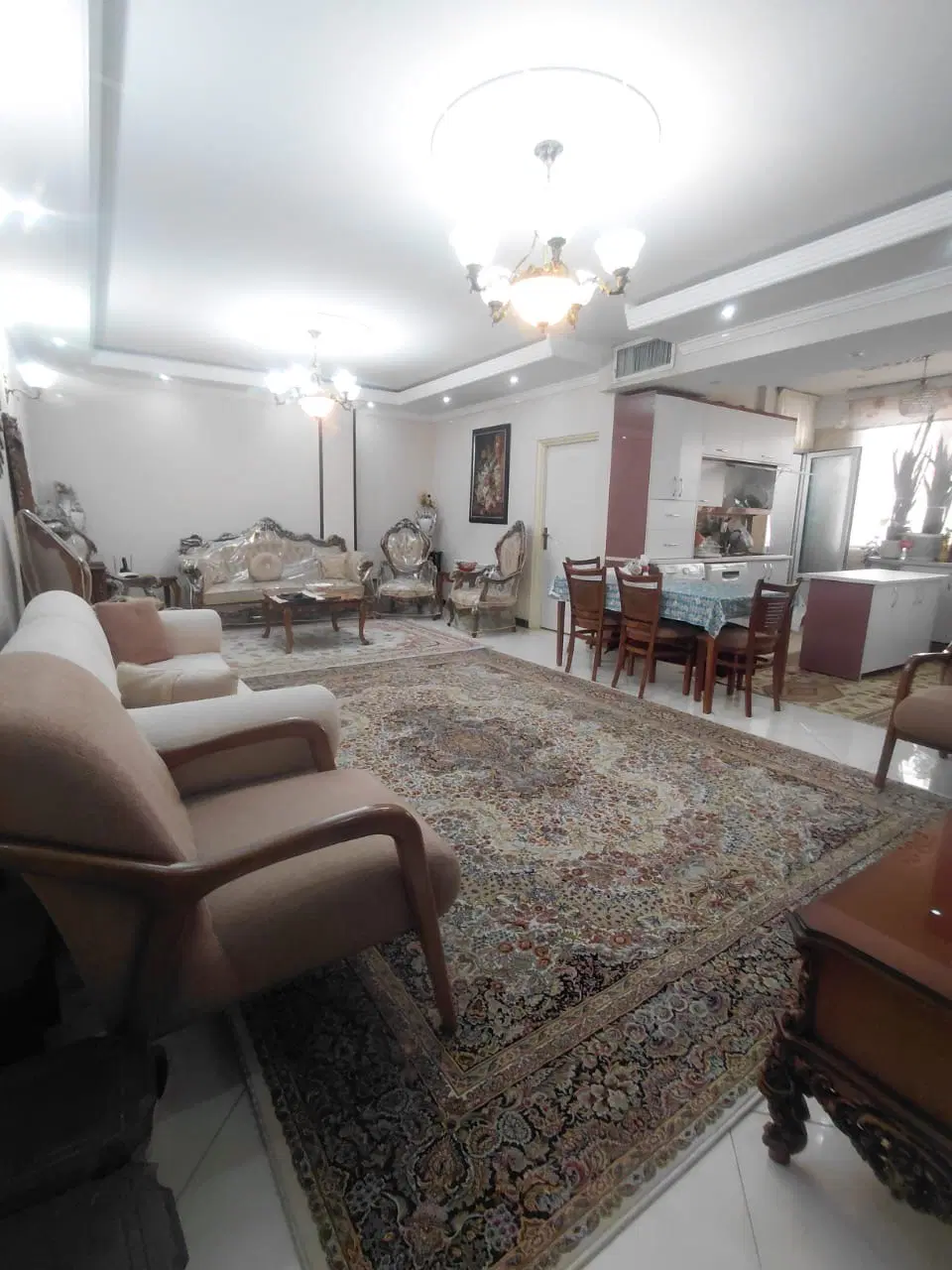 واحد مسکونی ۸۶ متر