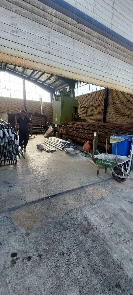 فروش سوله شهرک صنعتی فاز یک