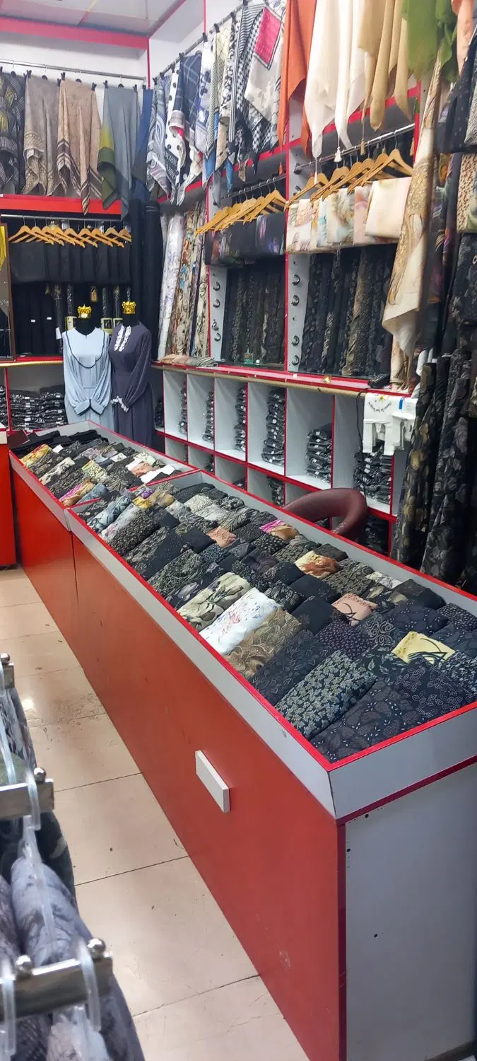 تعدادی مغازه شمسه منفی یک
