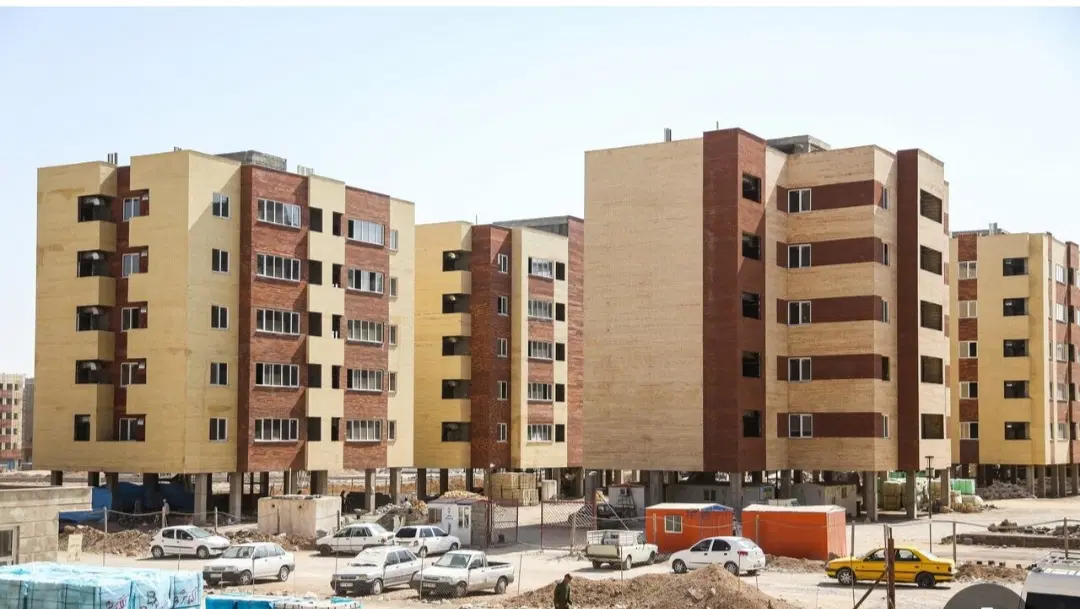 فروش آپارتمان ۹۰ متری دو خوابه