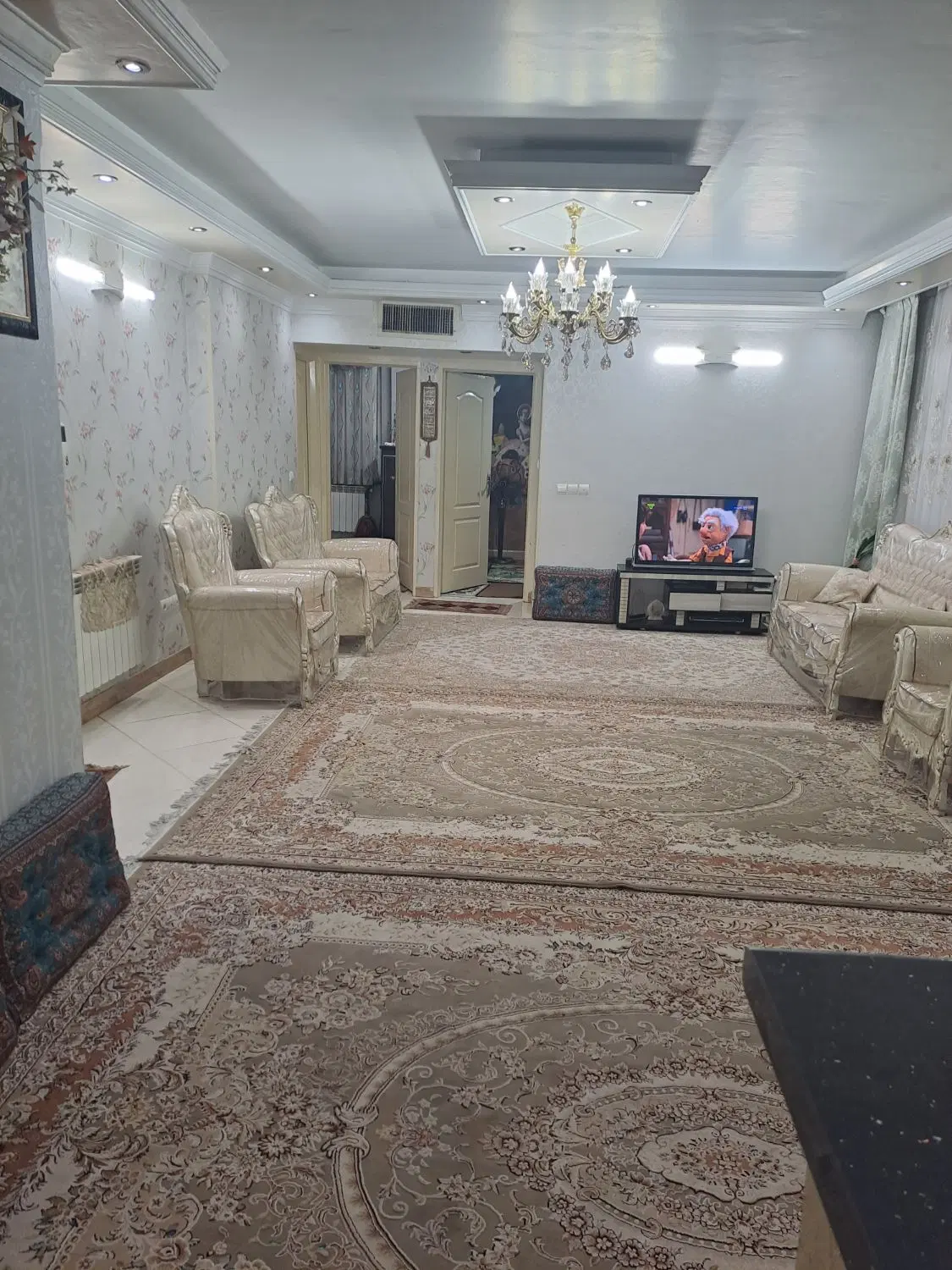 اپارتمان ۹۰متری در والفجر افسربه