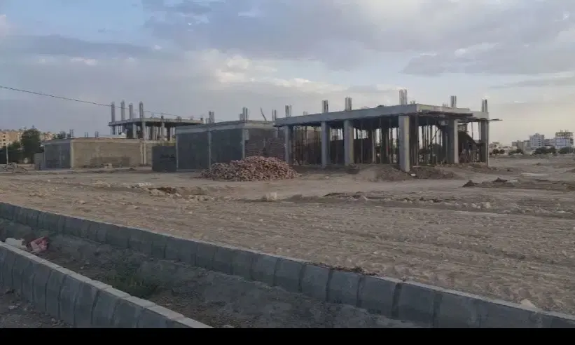 زمین شهرک امیران واگذاری شهرداری