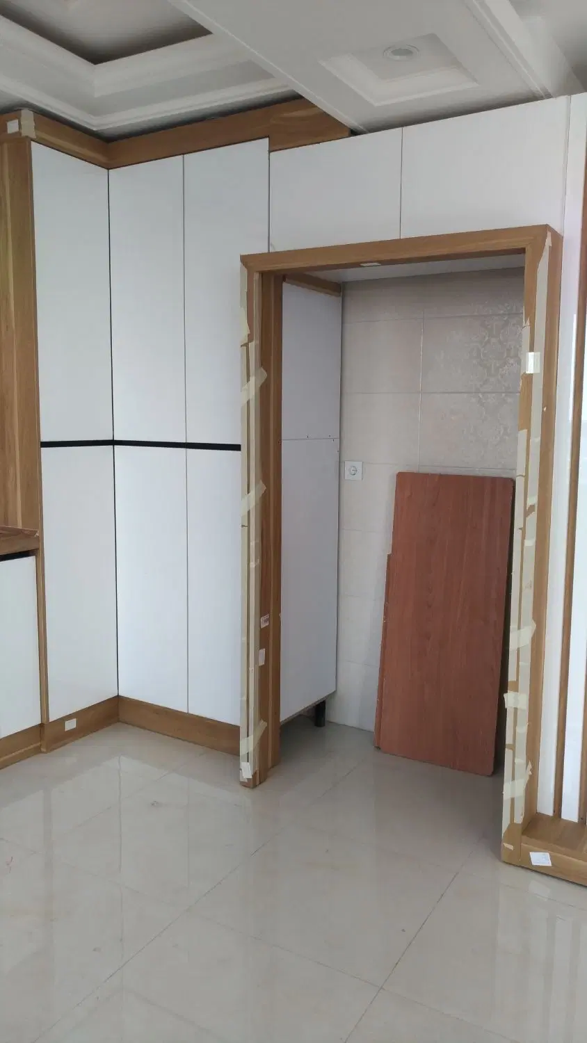 فروش ۱۲۵ متر ۳ خواب - نیایش غربی