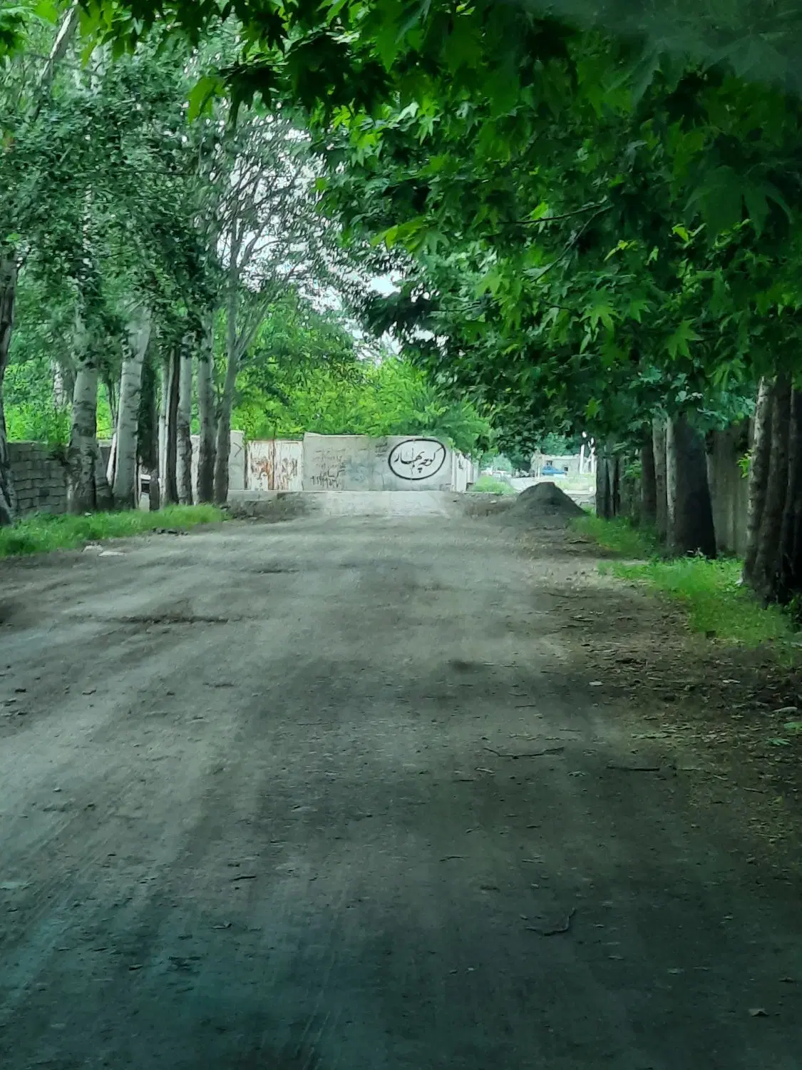 زمین ۶۰۰متری