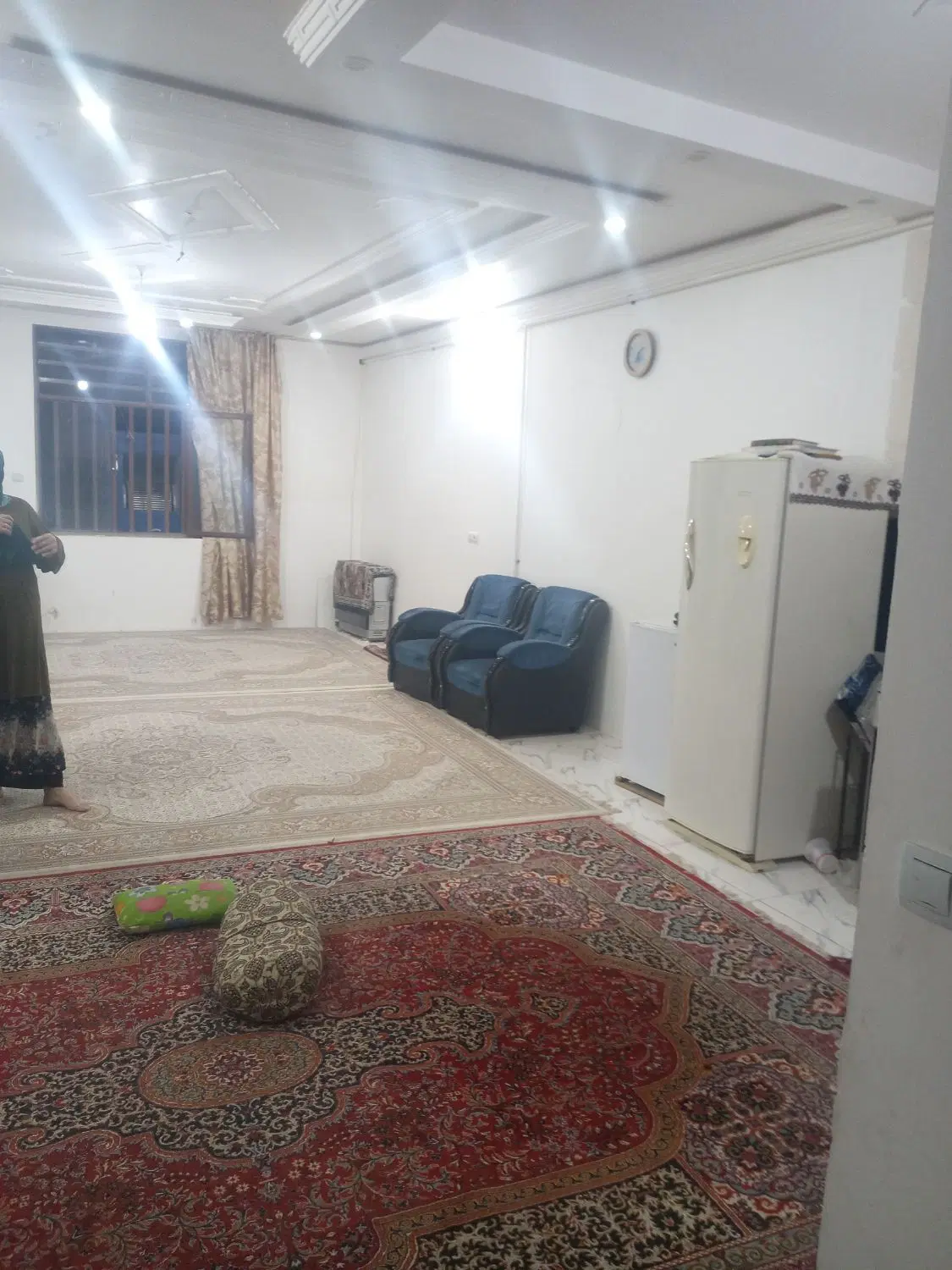 خانه 7قصب الله اباد کوچه نیلوفر تازه ساخت