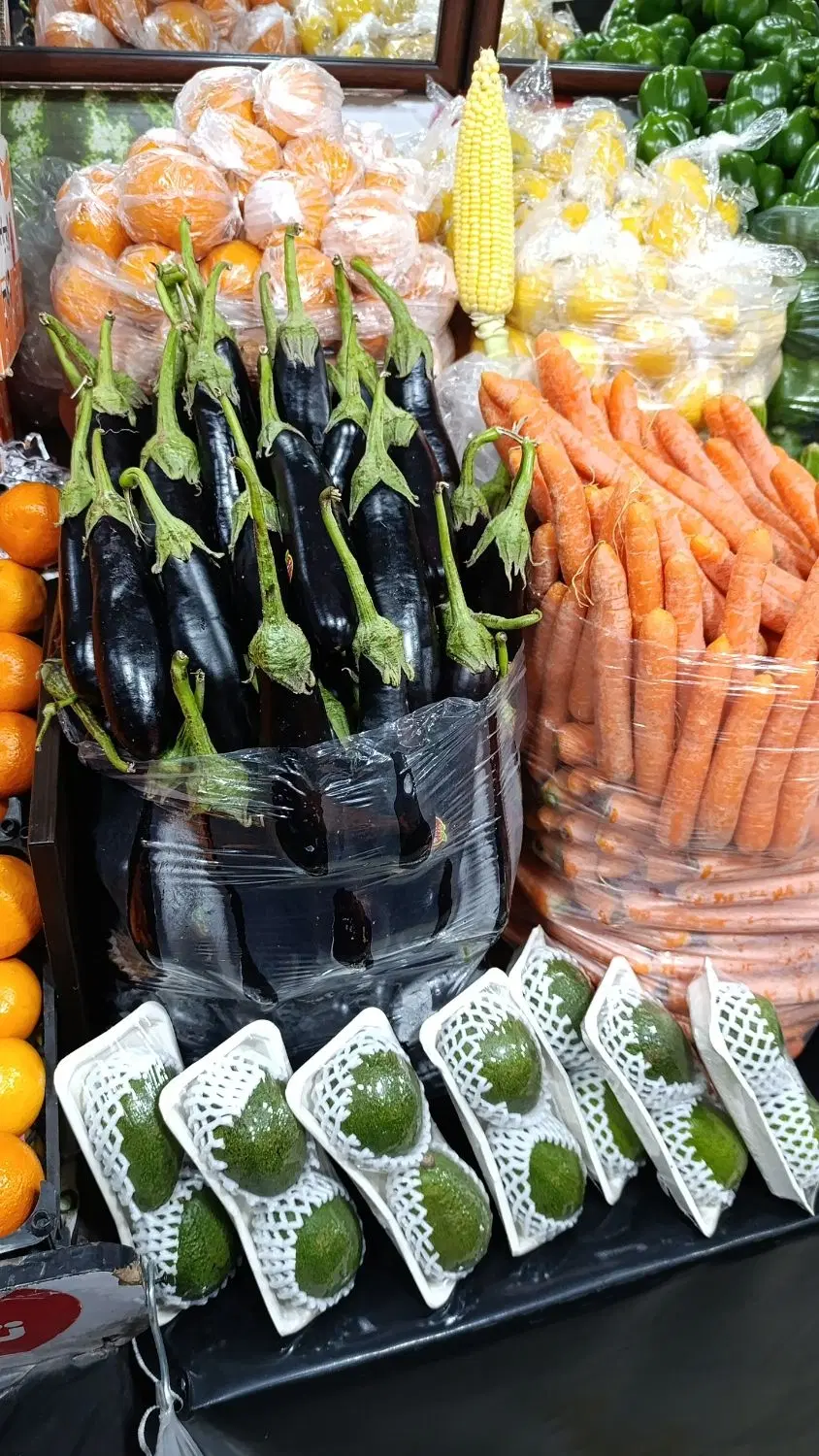 واگذاری مغازه میوه فروشی