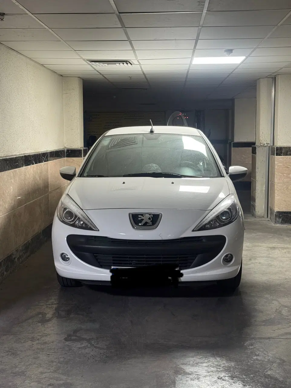پارکینگ اجاره ای