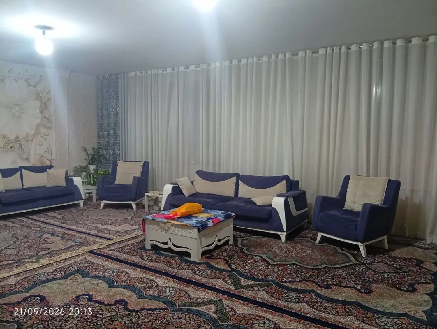 آپارتمان 125متری حاشیه فاطمیه