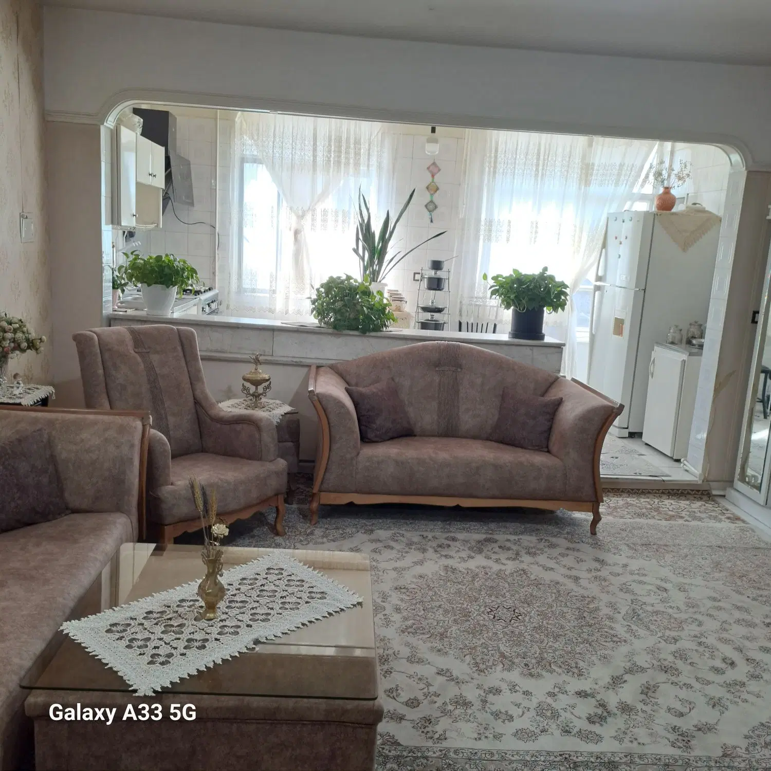 75متراپارتمان سندداربنیادبهمن شمالی