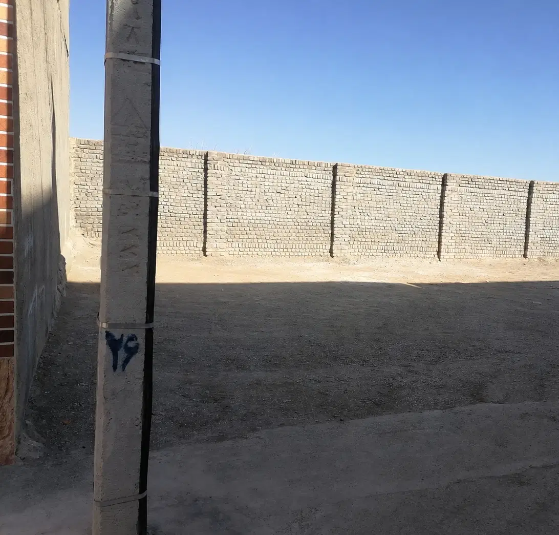 زمین مسکونی باهنر 4