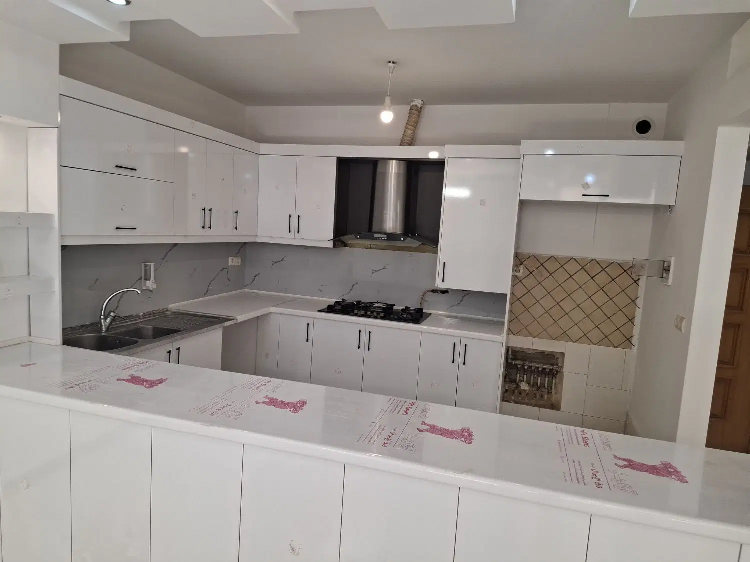 فروش آپارتمان ۹۰متری رضاشهر  خاقانی