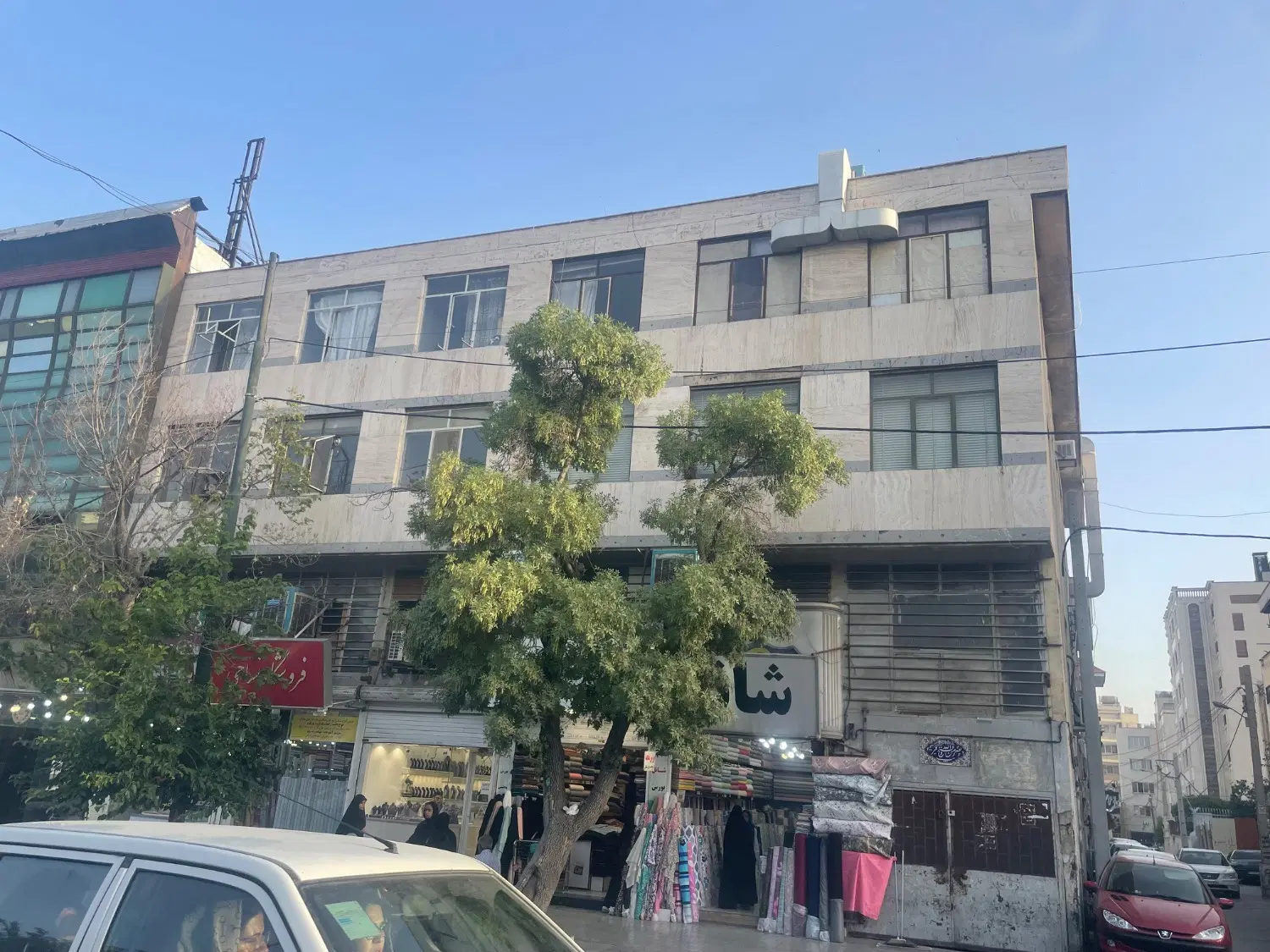 آپارتمان فروش