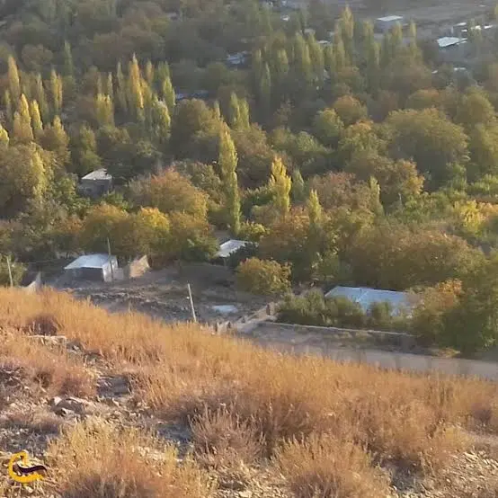 زمین در روستای دهبکری محور کرمان- بندرعباس