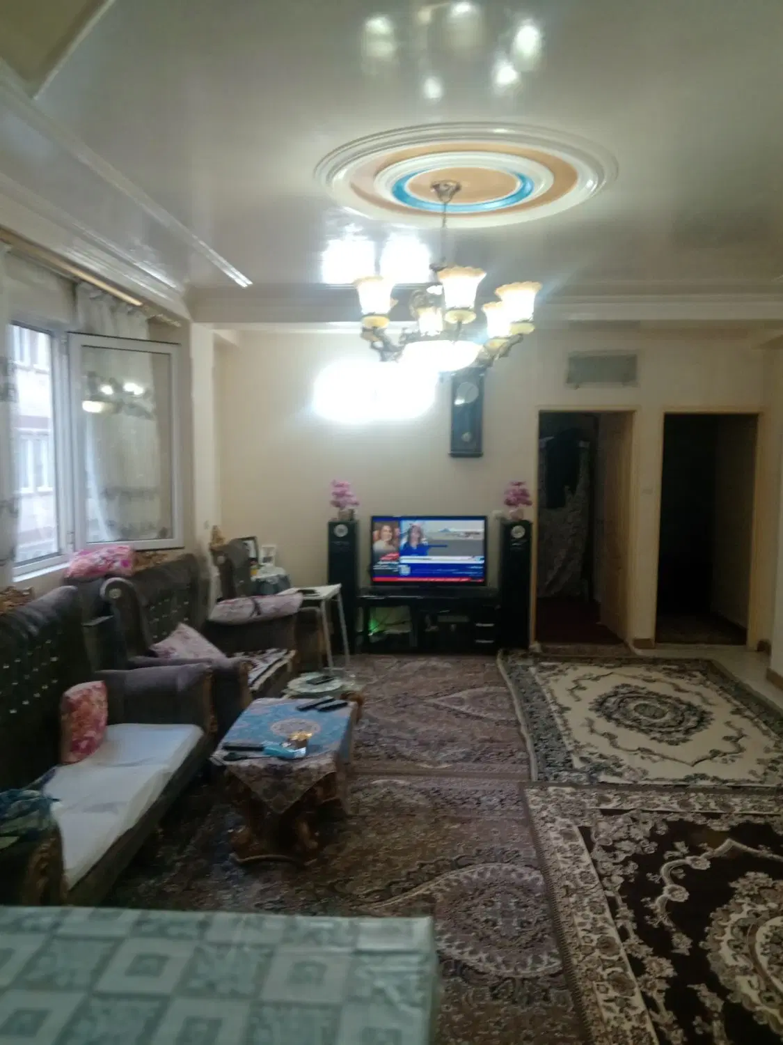 ۹۶متری خیابان ببری فول امکانات