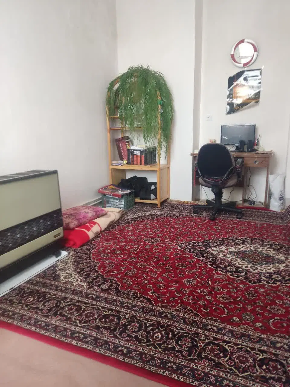 طبقه بالا ۷۰ متری پاپی خالدار
