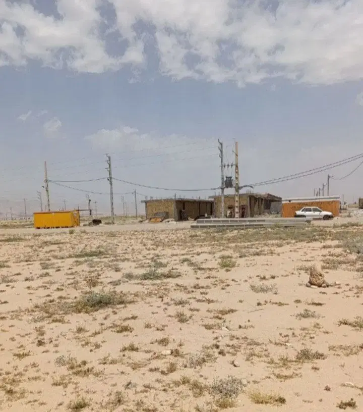 ۲۰۰ متر زمین مسکونی با سند سبز تک برگ
