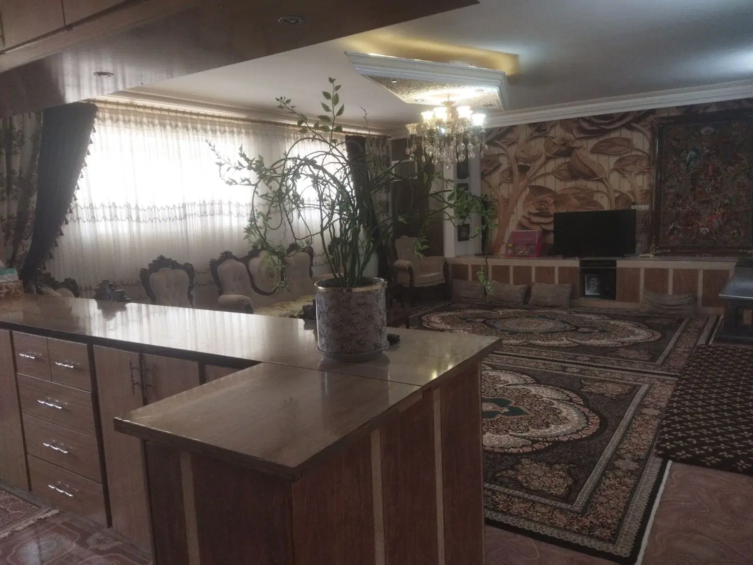 خانه فروشی روستای فرزق