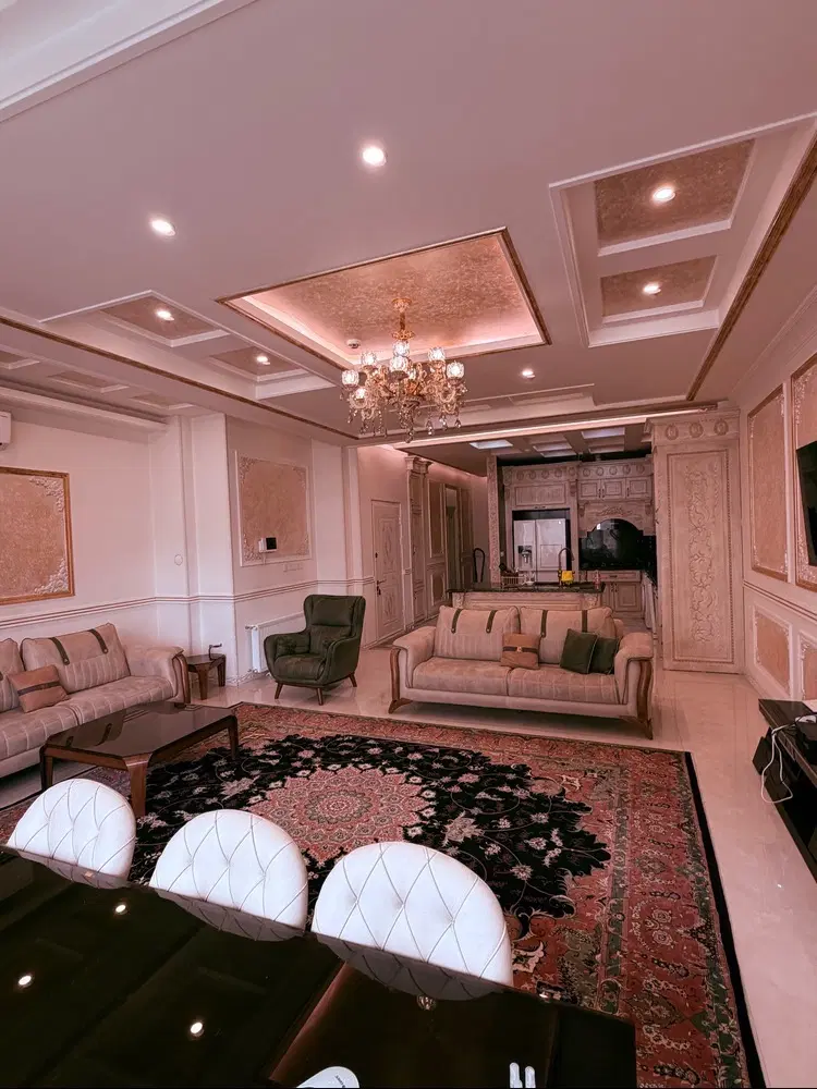 فرامرز عباسی_اپارتمان ۱۶۵ متر_رهن و اجاره