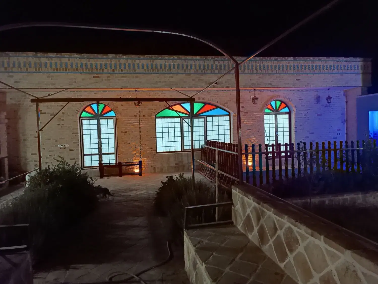 باغ ویلا(شاهیک)