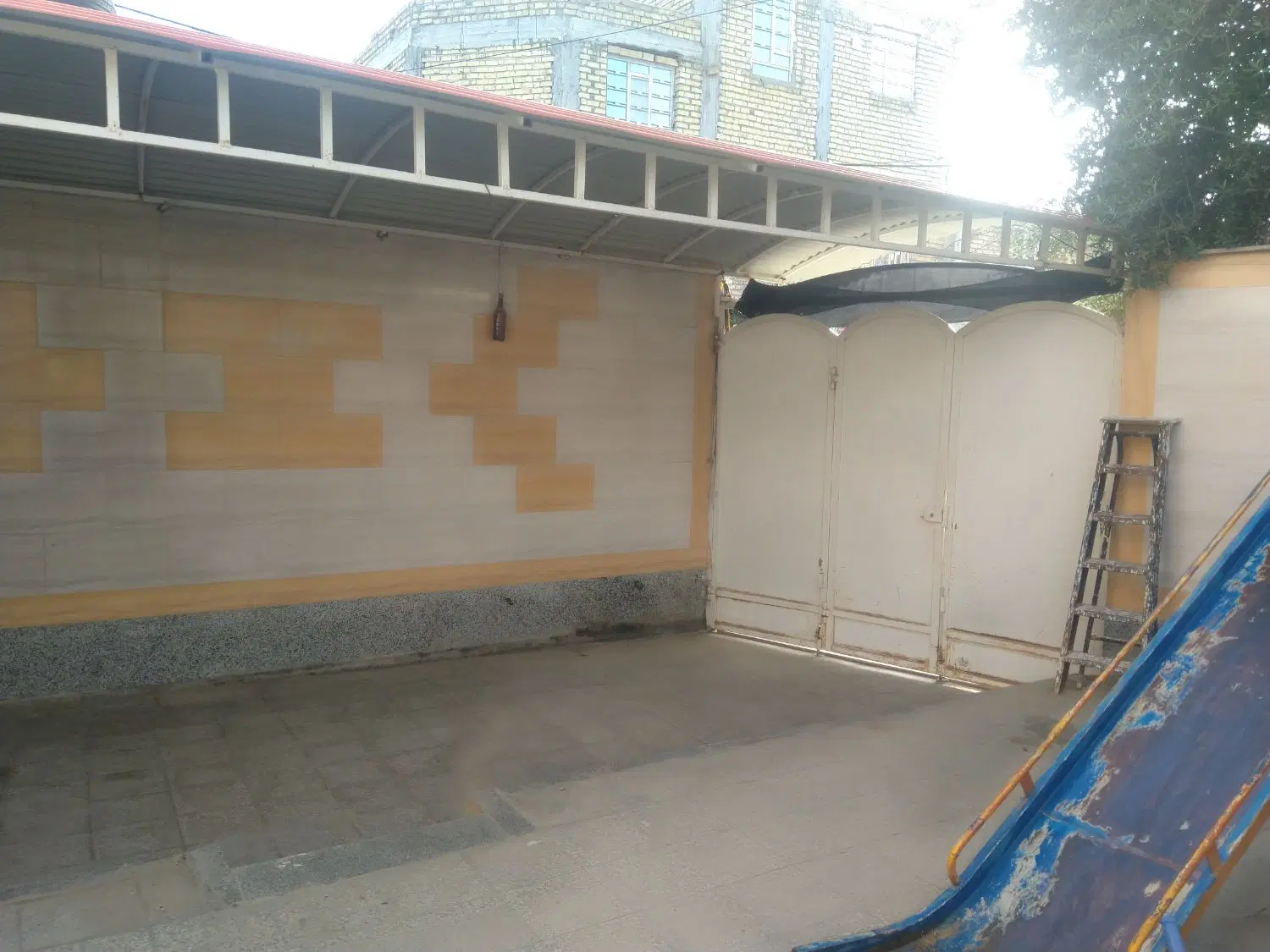فروش منزل دو طبقه(قابل تفکیک)