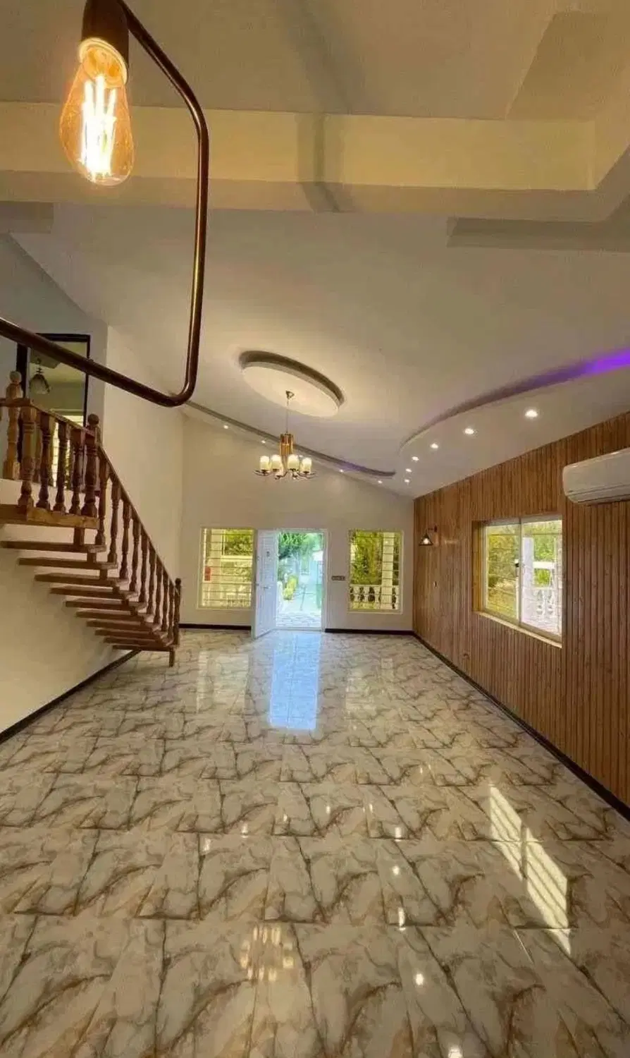 ویلا چمستان کیابسر