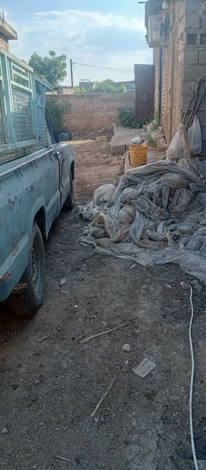 زمین مسکونی