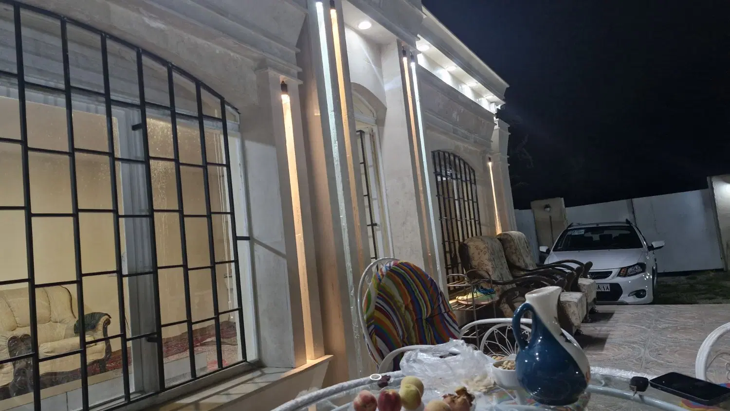 باغ 1000 متری جاده حیدره