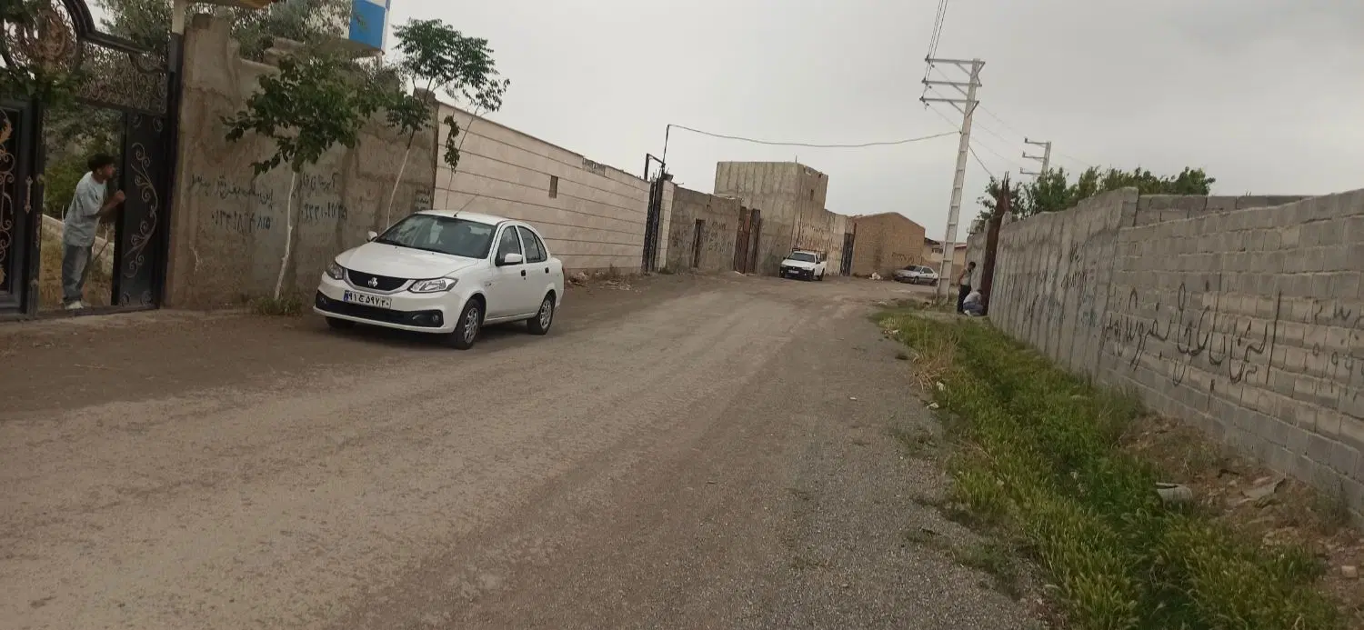 باغ در وهن اباد